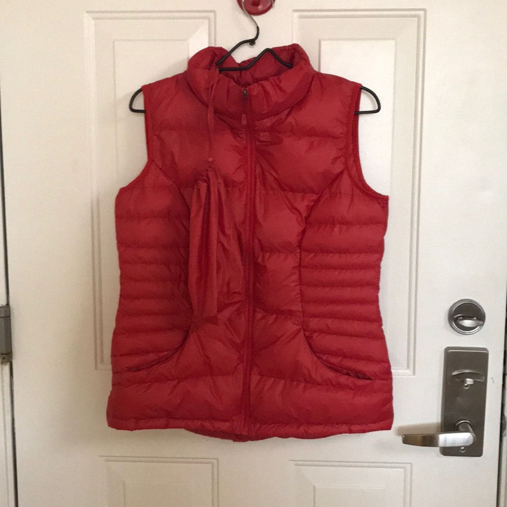32 degrees packable down vest